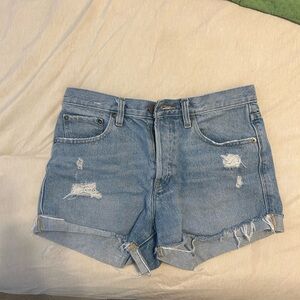 Women's Urban Ourfitters BDG Denim Shorts